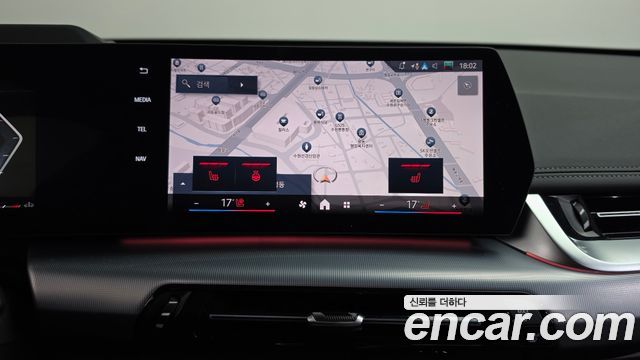 BMW X1 (U11) xDrive 20i M Sport 2025 — фото 13