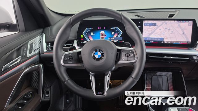 BMW X1 (U11) xDrive 20i M Sport 2025 — фото 14
