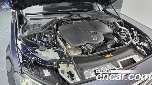 Mercedes-Benz E-Class (W214) E220d 4MATIC Exclusive 2026 — фото 6