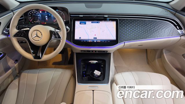Mercedes-Benz E-Class (W214) E220d 4MATIC Exclusive 2026 — фото 7