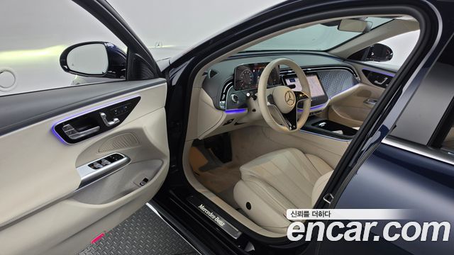Mercedes-Benz E-Class (W214) E220d 4MATIC Exclusive 2026 — фото 10