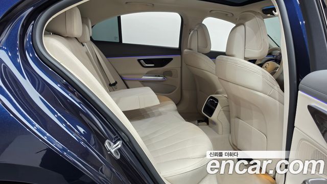 Mercedes-Benz E-Class (W214) E220d 4MATIC Exclusive 2026 — фото 11