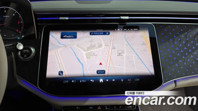 Mercedes-Benz E-Class (W214) E220d 4MATIC Exclusive 2026 — фото 12