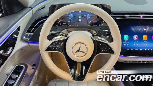 Mercedes-Benz E-Class (W214) E220d 4MATIC Exclusive 2026 — фото 13