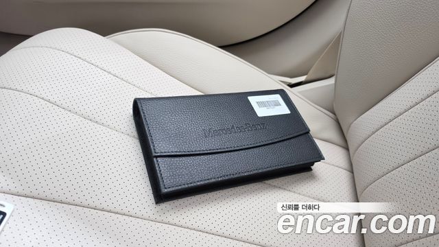 Mercedes-Benz E-Class (W214) E220d 4MATIC Exclusive 2026 — фото 15