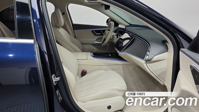 Mercedes-Benz E-Class (W214) E220d 4MATIC Exclusive 2026 — фото 26