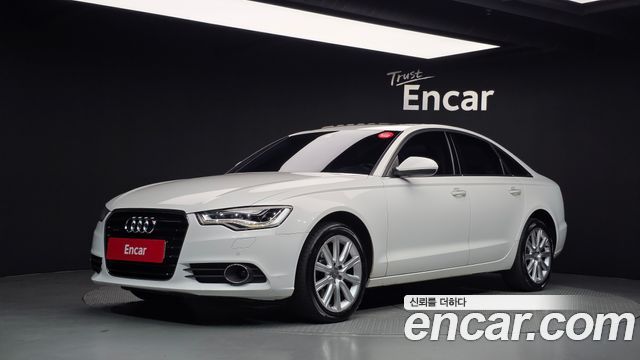 Audi A6 45 TDI Quattro C7