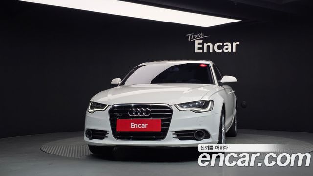Audi A6 45 TDI Quattro C7 2015 — фото 3