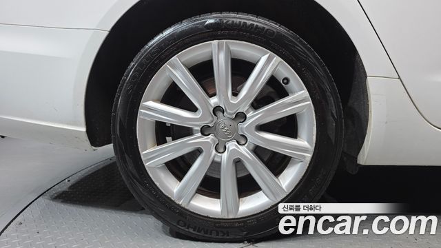 Audi A6 45 TDI Quattro C7 2015 — фото 5