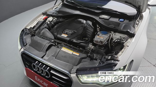 Audi A6 45 TDI Quattro C7 2015 — фото 6