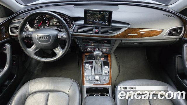Audi A6 45 TDI Quattro C7 2015 — фото 7