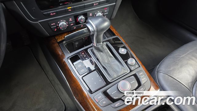 Audi A6 45 TDI Quattro C7 2015 — фото 9