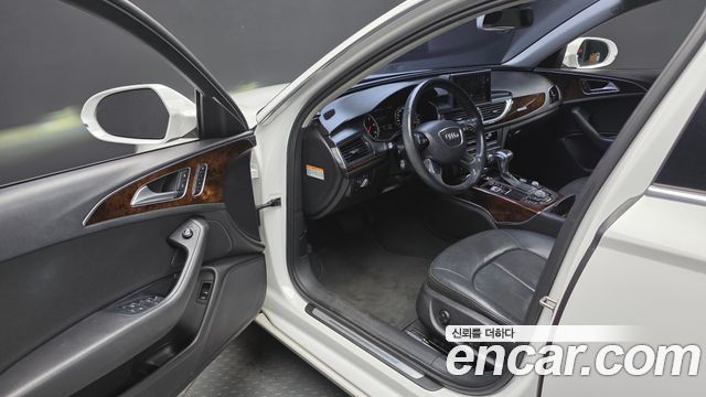 Audi A6 45 TDI Quattro C7 2015 — фото 10