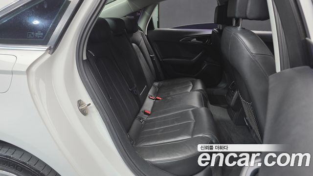 Audi A6 45 TDI Quattro C7 2015 — фото 11