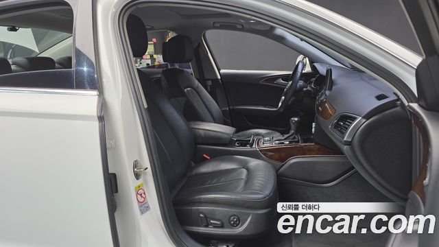 Audi A6 45 TDI Quattro C7 2015 — фото 12