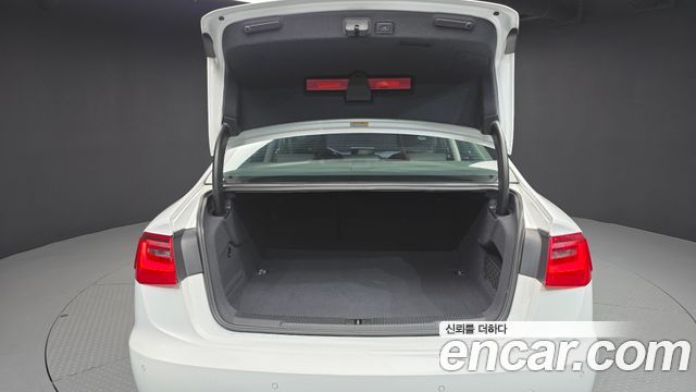 Audi A6 45 TDI Quattro C7 2015 — фото 20