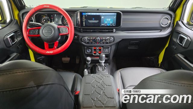 Jeep Wrangler (JL) 2.0 Sahara 4Door 2024 — фото 7