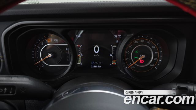 Jeep Wrangler (JL) 2.0 Sahara 4Door 2024 — фото 8