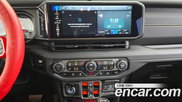 Jeep Wrangler (JL) 2.0 Sahara 4Door 2024 — фото 15