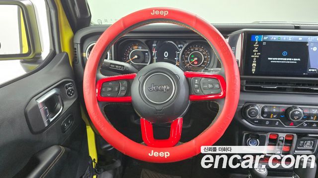 Jeep Wrangler (JL) 2.0 Sahara 4Door 2024 — фото 16
