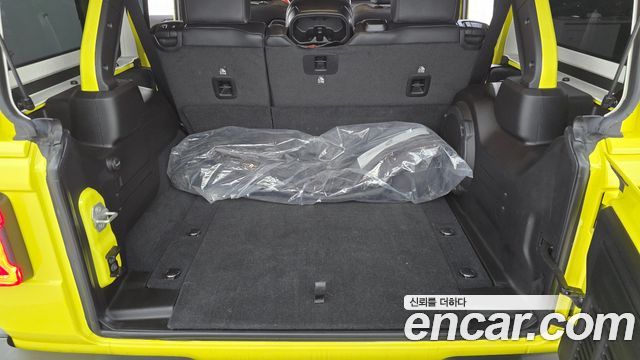 Jeep Wrangler (JL) 2.0 Sahara 4Door 2024 — фото 18