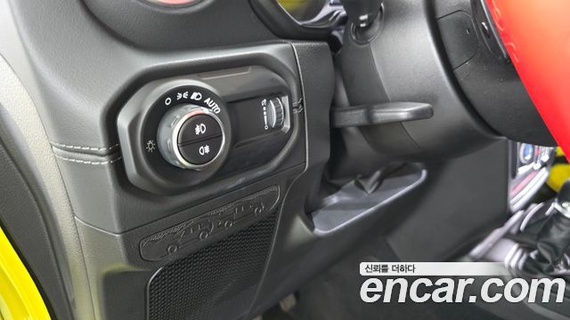 Jeep Wrangler (JL) 2.0 Sahara 4Door 2024 — фото 20