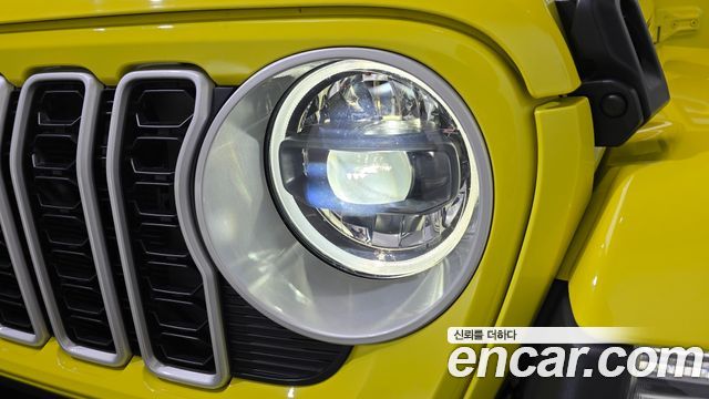 Jeep Wrangler (JL) 2.0 Sahara 4Door 2024 — фото 28