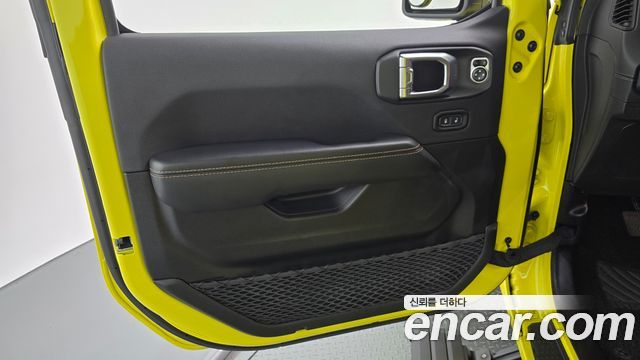 Jeep Wrangler (JL) 2.0 Sahara 4Door 2024 — фото 30