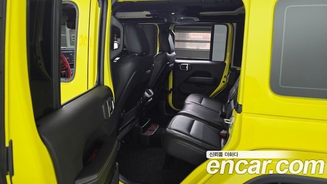 Jeep Wrangler (JL) 2.0 Sahara 4Door 2024 — фото 32