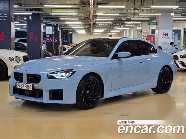 BMW M2 (G87) M2 First Edition