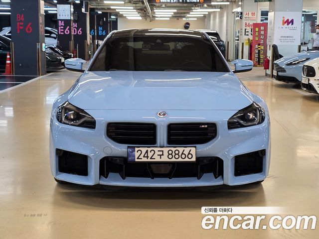 BMW M2 (G87) M2 First Edition 2023 — фото 2