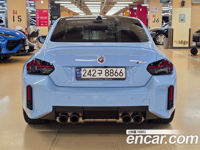 BMW M2 (G87) M2 First Edition 2023 — фото 3