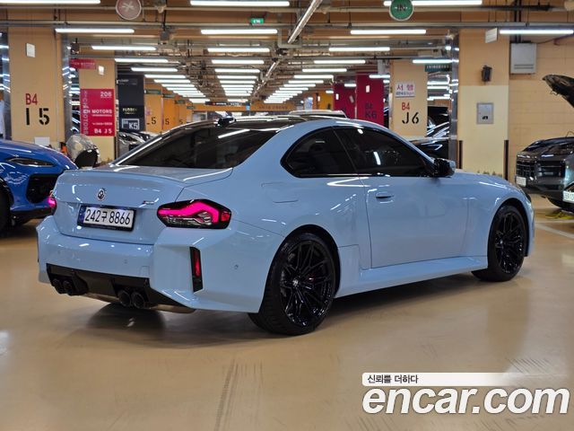 BMW M2 (G87) M2 First Edition 2023 — фото 4