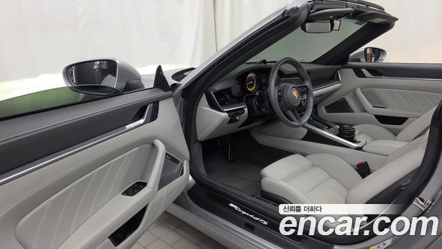 Porsche 911 (992) Targa 4 GTS 2024 — фото 10
