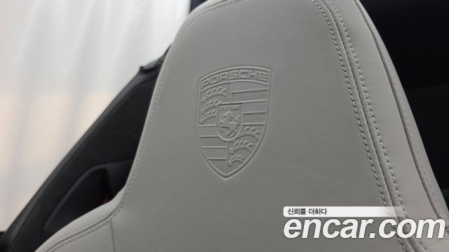 Porsche 911 (992) Targa 4 GTS 2024 — фото 32
