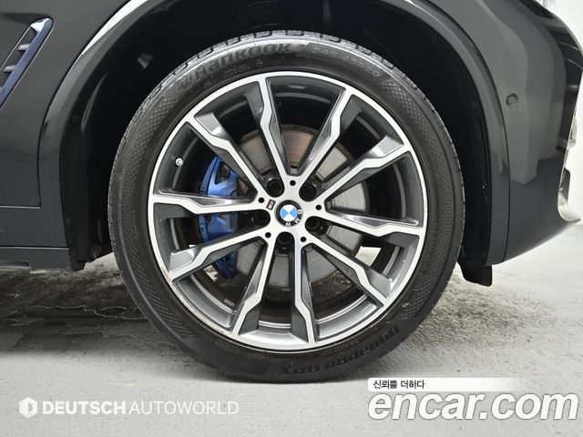 BMW X3 (G01) xDrive 30e M sports Online Exclusive Edition 2021 — фото 5
