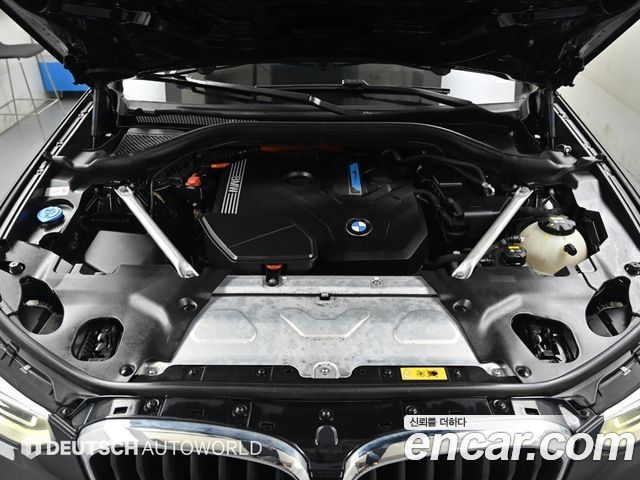 BMW X3 (G01) xDrive 30e M sports Online Exclusive Edition 2021 — фото 6