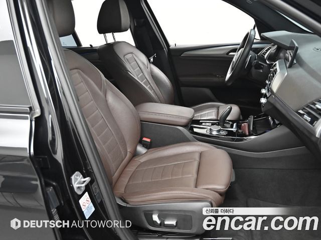 BMW X3 (G01) xDrive 30e M sports Online Exclusive Edition 2021 — фото 10