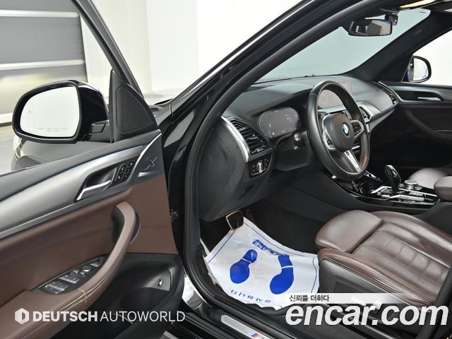 BMW X3 (G01) xDrive 30e M sports Online Exclusive Edition 2021 — фото 15