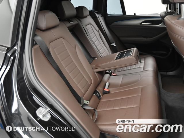 BMW X3 (G01) xDrive 30e M sports Online Exclusive Edition 2021 — фото 16