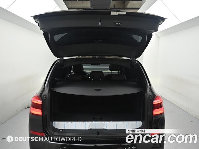 BMW X3 (G01) xDrive 30e M sports Online Exclusive Edition 2021 — фото 23