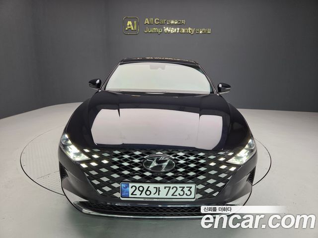 Hyundai Grandeur (IG) 2.5 Exclusice 2021 — фото 3