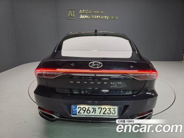 Hyundai Grandeur (IG) 2.5 Exclusice 2021 — фото 4