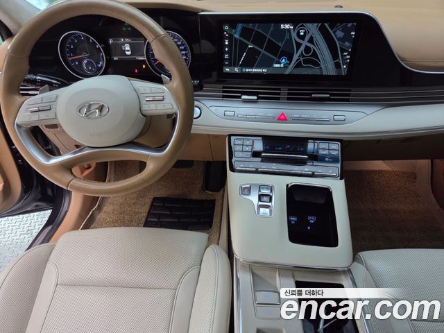 Hyundai Grandeur (IG) 2.5 Exclusice 2021 — фото 7