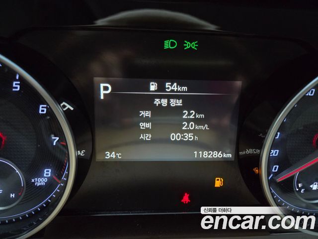 Hyundai Grandeur (IG) 2.5 Exclusice 2021 — фото 8