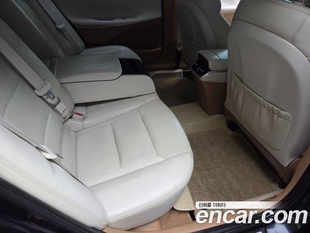 Hyundai Grandeur (IG) 2.5 Exclusice 2021 — фото 17
