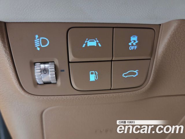 Hyundai Grandeur (IG) 2.5 Exclusice 2021 — фото 19
