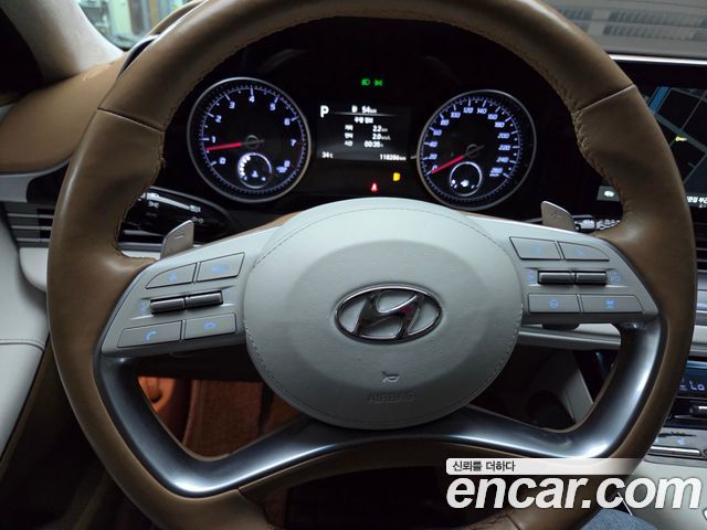Hyundai Grandeur (IG) 2.5 Exclusice 2021 — фото 20
