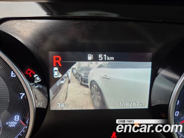 Hyundai Grandeur (IG) 2.5 Exclusice 2021 — фото 23