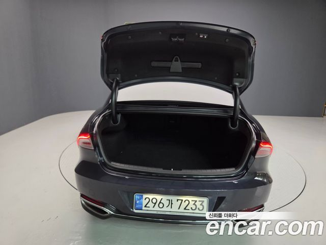 Hyundai Grandeur (IG) 2.5 Exclusice 2021 — фото 24
